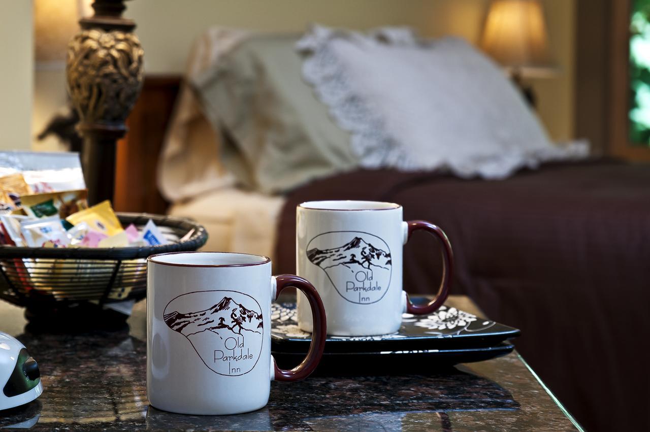 هود ريفر Old Parkdale Inn Bed And Breakfast الغرفة الصورة