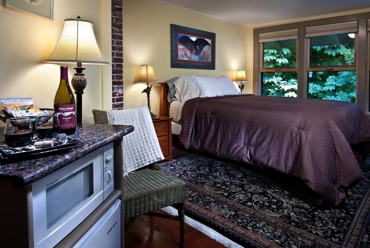 هود ريفر Old Parkdale Inn Bed And Breakfast الغرفة الصورة