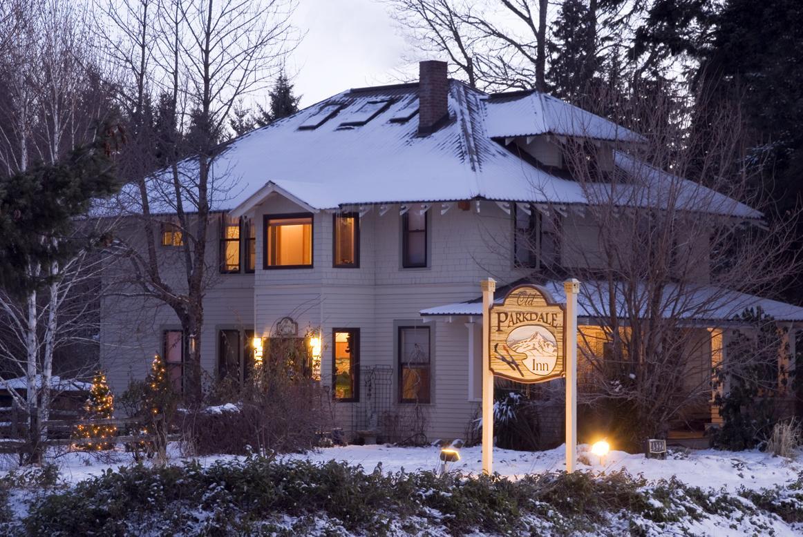 هود ريفر Old Parkdale Inn Bed And Breakfast المظهر الخارجي الصورة